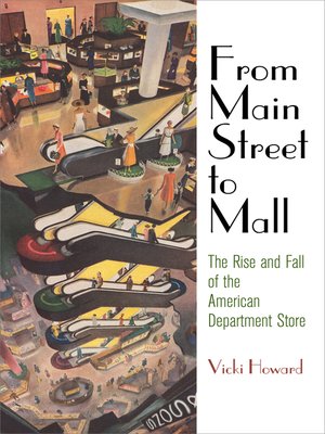 cover image of From Main Street to Mall